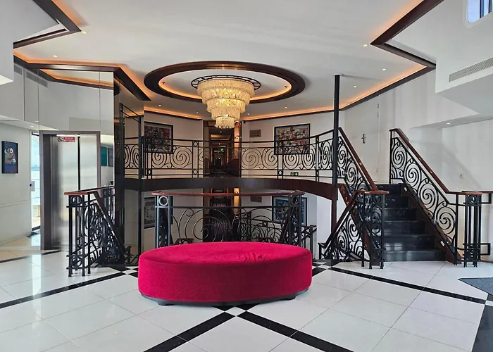 KD Hotelship Düsseldorf Messe South