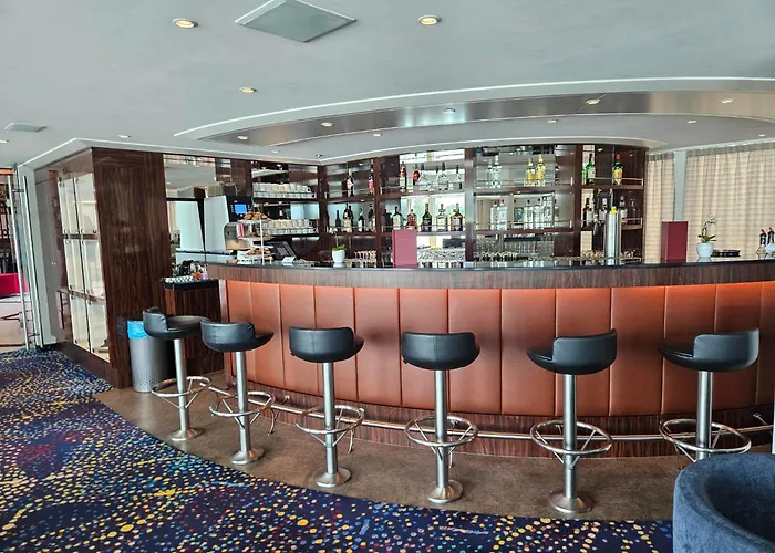 KD Hotelship Düsseldorf Messe South